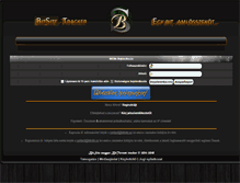 Tablet Screenshot of bitsite.hu